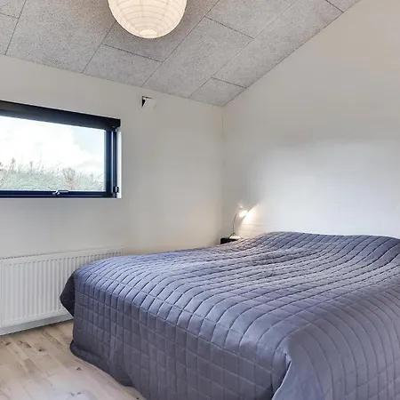 Hébergement de vacances Belle Maison À Henne Avec Sauna Henne Strand