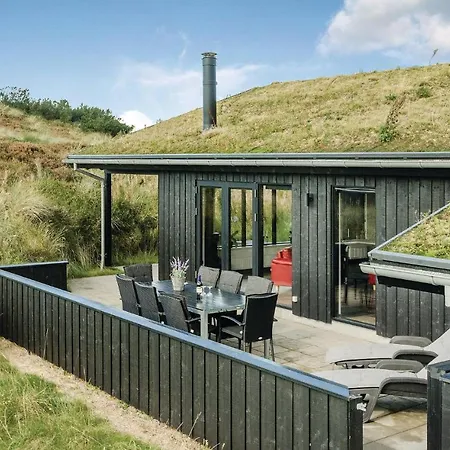 Hébergement de vacances Belle Maison À Henne Avec Sauna
