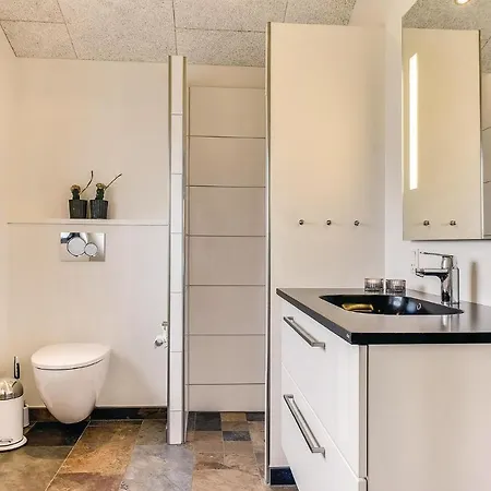 Belle Maison À Henne Avec Sauna