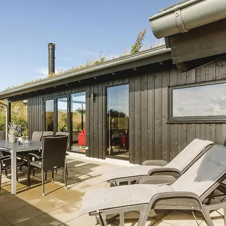 Hébergement de vacances Belle Maison À Henne Avec Sauna *