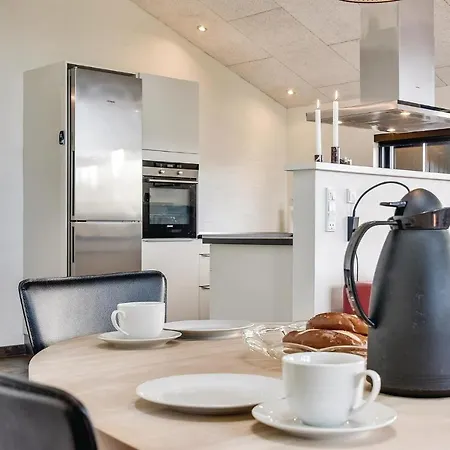 Belle Maison À Henne Avec Sauna Hébergement de vacances *