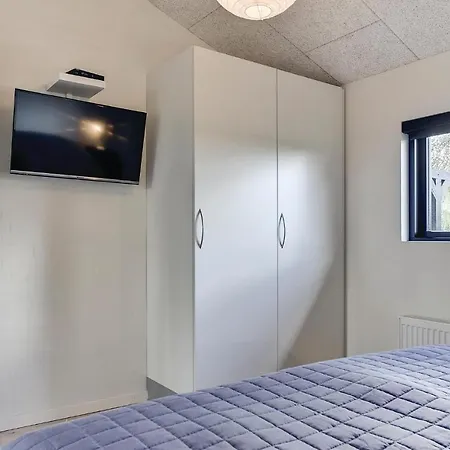 Hébergement de vacances Belle Maison À Henne Avec Sauna