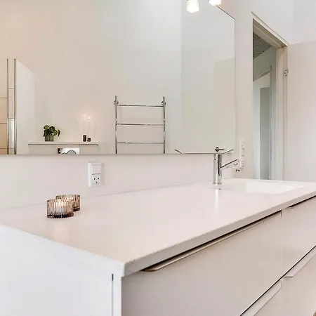 Hébergement de vacances Belle Maison À Henne Avec Sauna