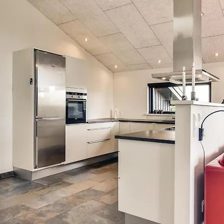 Belle Maison À Henne Avec Sauna Hébergement de vacances *