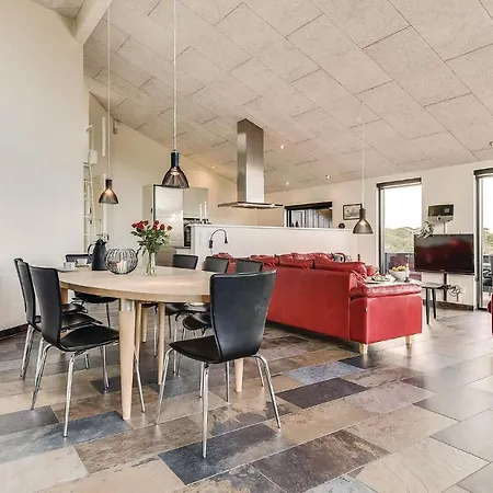 Hébergement de vacances Belle Maison À Henne Avec Sauna *