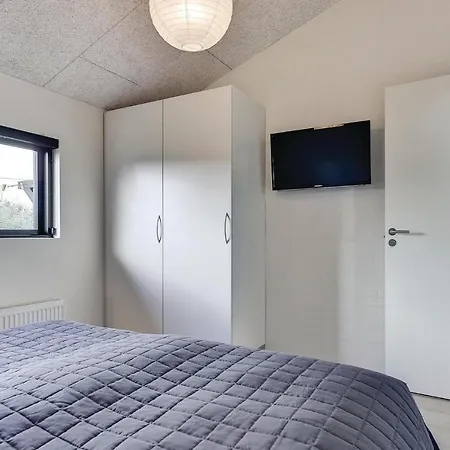 Hébergement de vacances Belle Maison À Henne Avec Sauna *