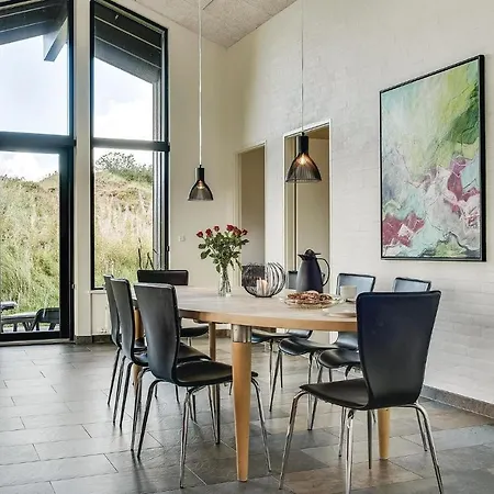 Belle Maison À Henne Avec Sauna