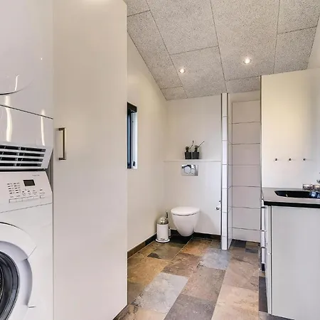 Hébergement de vacances Belle Maison À Henne Avec Sauna Henne Strand