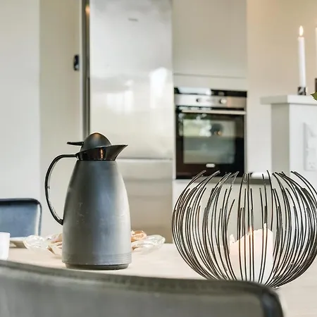 Three-bedroom In Henne Dom wakacyjny