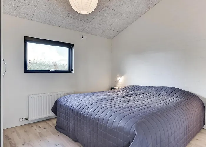 Prázdninový dům Three-bedroom In Henne Henne Strand