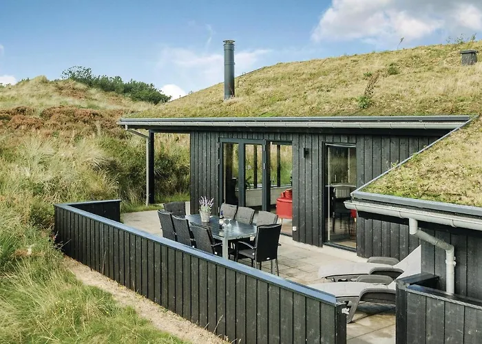 Prázdninový dům Three-bedroom In Henne