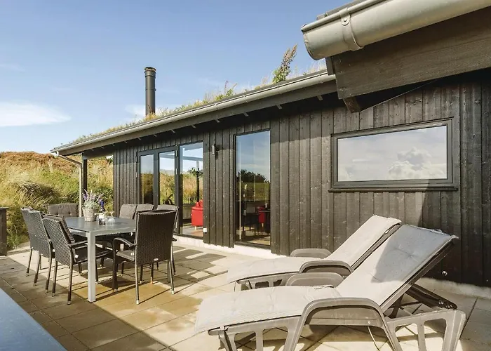 Prázdninový dům Three-bedroom In Henne *