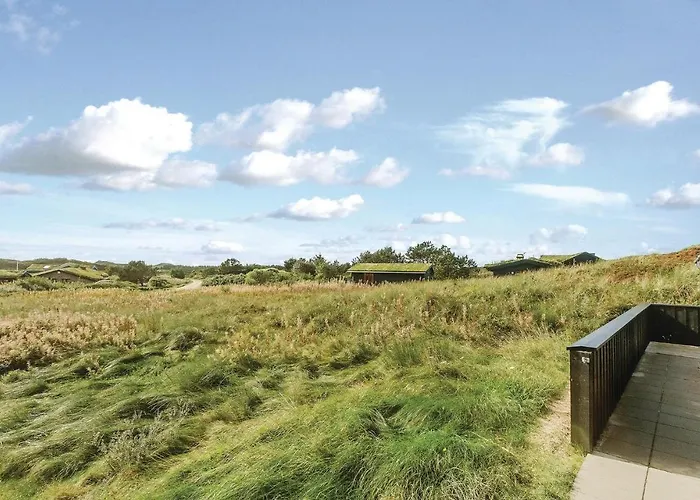 Three-bedroom In Henne *