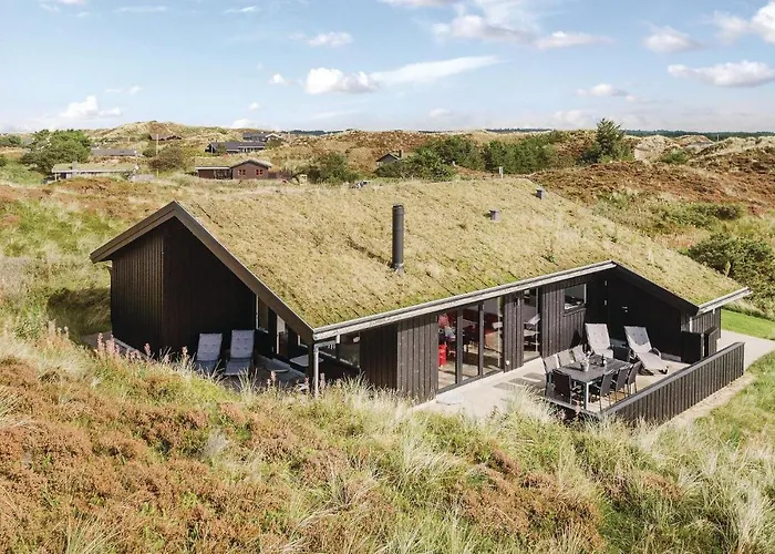 Prázdninový dům Three-bedroom In Henne *