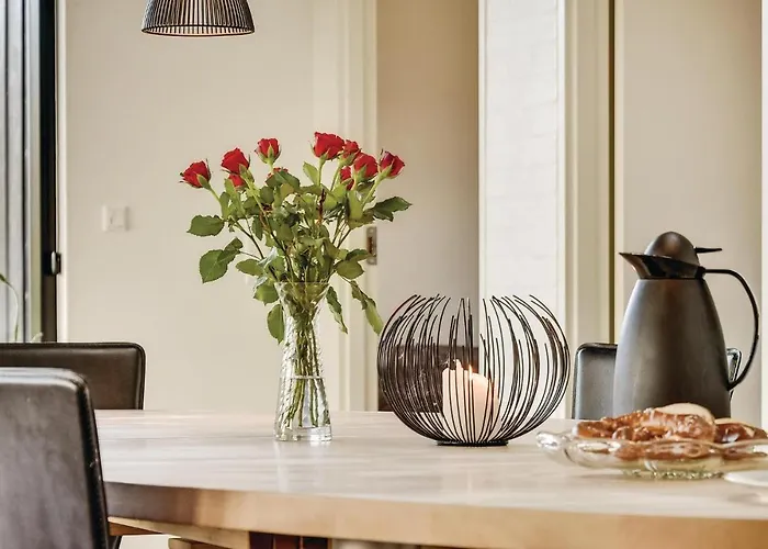 Three-bedroom In Henne Prázdninový dům