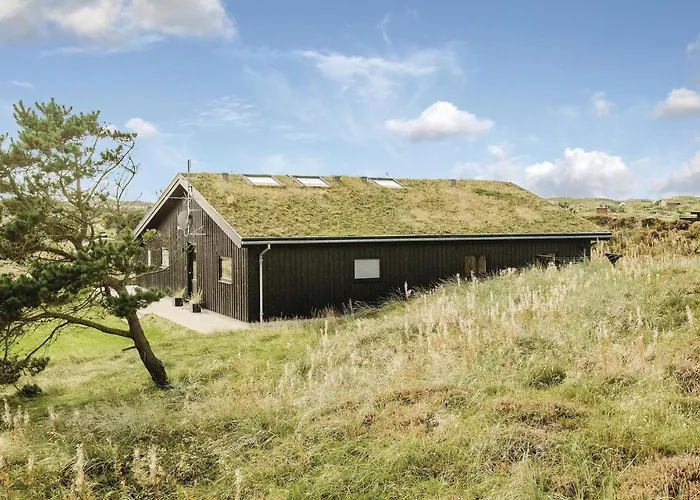 Prázdninový dům Three-bedroom In Henne *