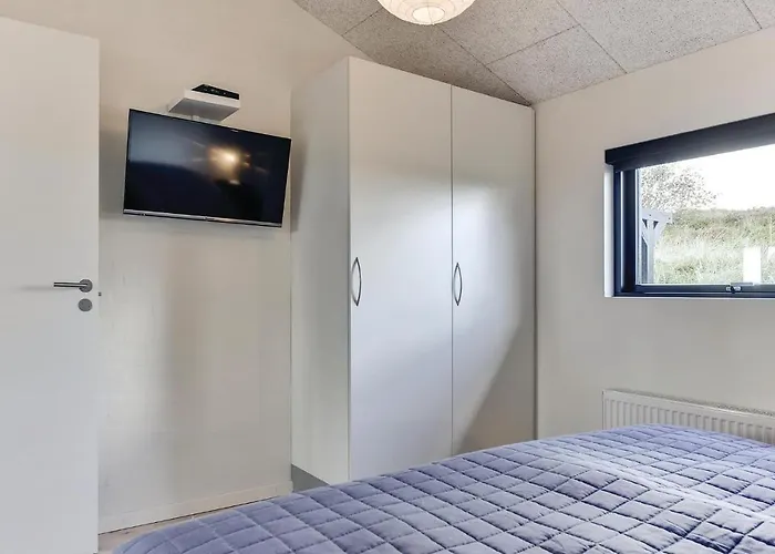 Prázdninový dům Three-bedroom In Henne