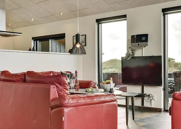 Prázdninový dům Three-bedroom In Henne *