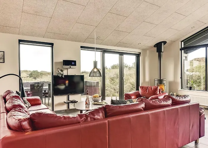 Prázdninový dům Three-bedroom In Henne Henne Strand