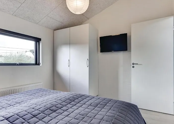 Prázdninový dům Three-bedroom In Henne *