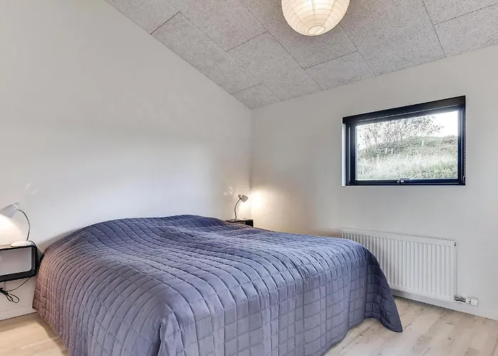 Prázdninový dům Three-bedroom In Henne *