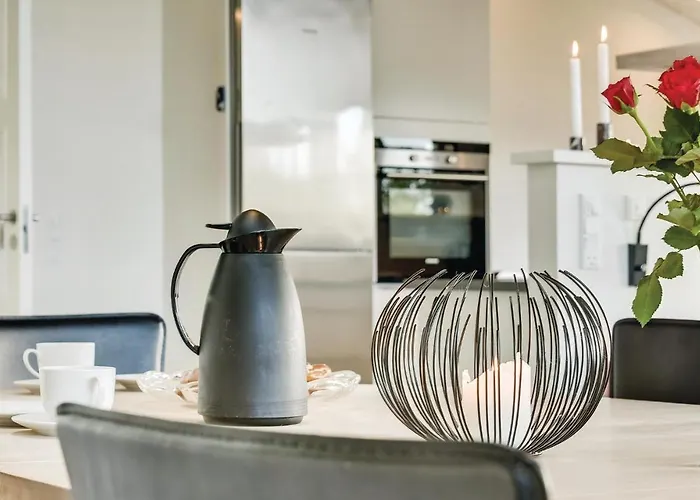 Three-bedroom In Henne Prázdninový dům